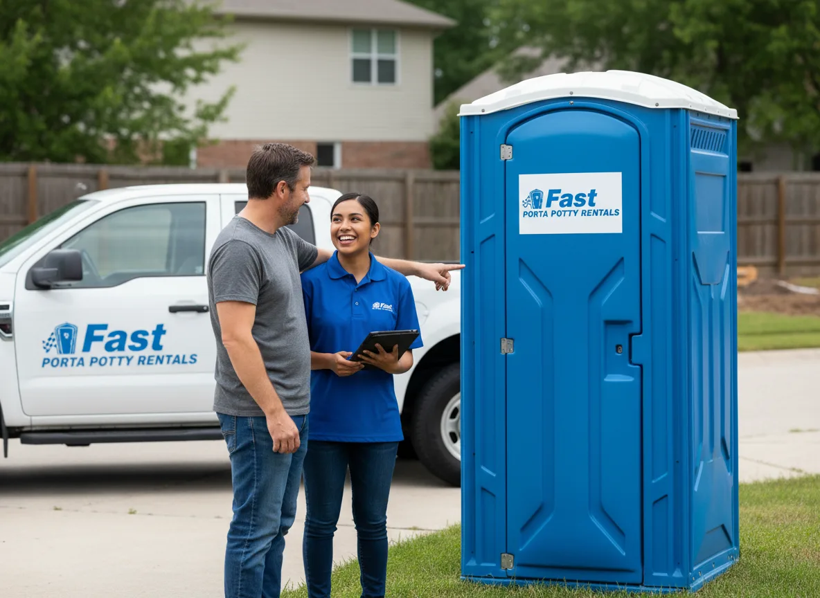 Standard Porta Potty Rentals Downey, CA FAQs